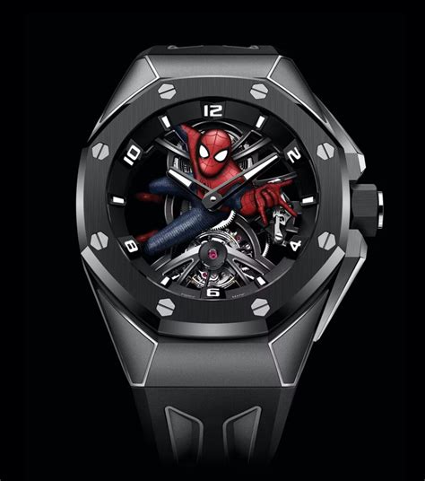 Spider-Man watch price